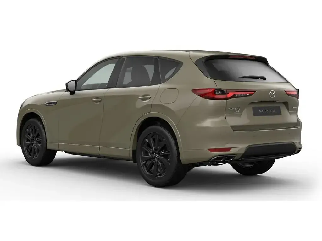 Neu Mazda CX-60 Homura-Line 254 PS (186 kW) 2026 Beige SUV