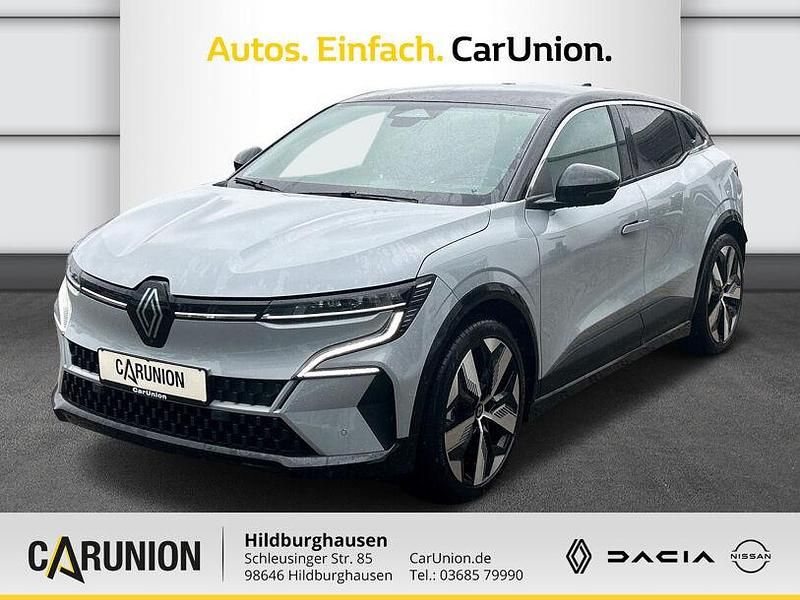 Rafalgrau metallic, black pearlschwarz metallic Neu 2024 Renault Mégane Techno Limousine | 34.580 € (Guter Preis) - Bild 1/4