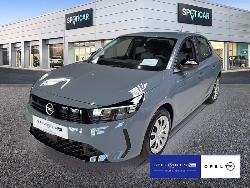 Neu Opel Corsa Edition 101 PS (74 kW) 2026 Grau Kleinwagen