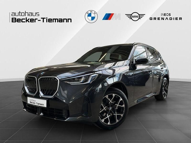 Sophistograu brillanteffekt Gebraucht 2025 BMW X3 Comfort Edition SUV | 54.891 € (Teuer) - Bild 1/4