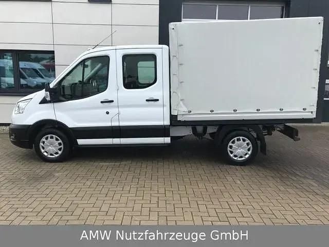 Usata Ford Transit Trend 2020 Bianco