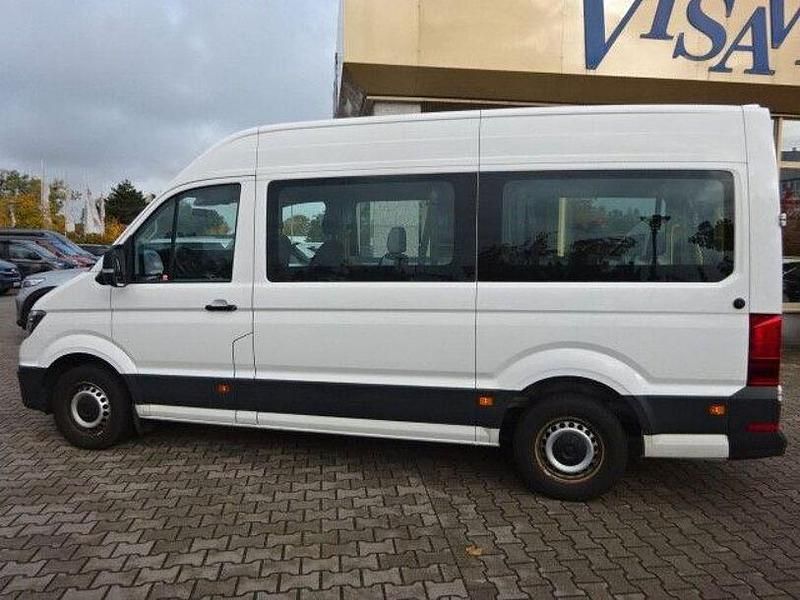 Gebraucht VW Crafter 140 PS (102 kW) 2019 Weiß Van