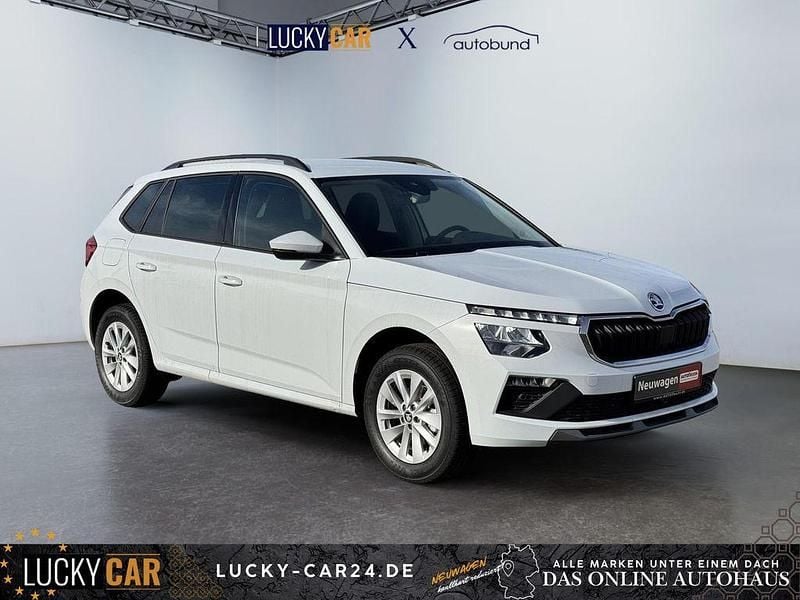 Gebraucht Skoda Kamiq Essence 95 PS (69 kW) 2026 SUV