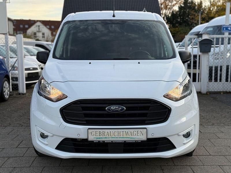 Używany Ford Transit Connect 120 KM (88 kW) 2022 Biały Minivan