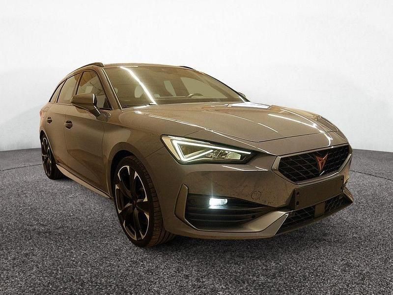 Gebraucht Cupra Leon 245 PS (180 kW) 2022 Grau Limousine