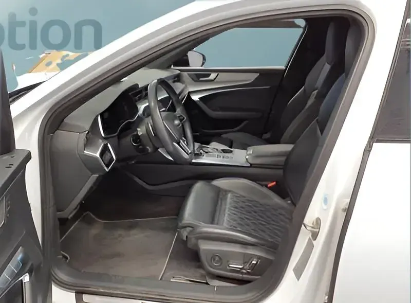 Gebraucht Audi S6 344 PS (253 kW) 2023 Weiß Kombi