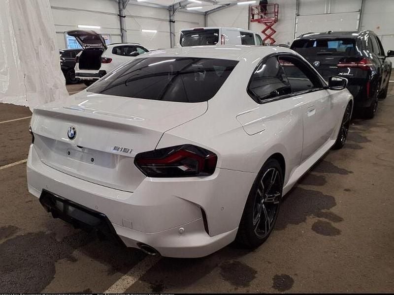 Gebraucht BMW 1M Comfort Edition 2025 Weiss Coupé