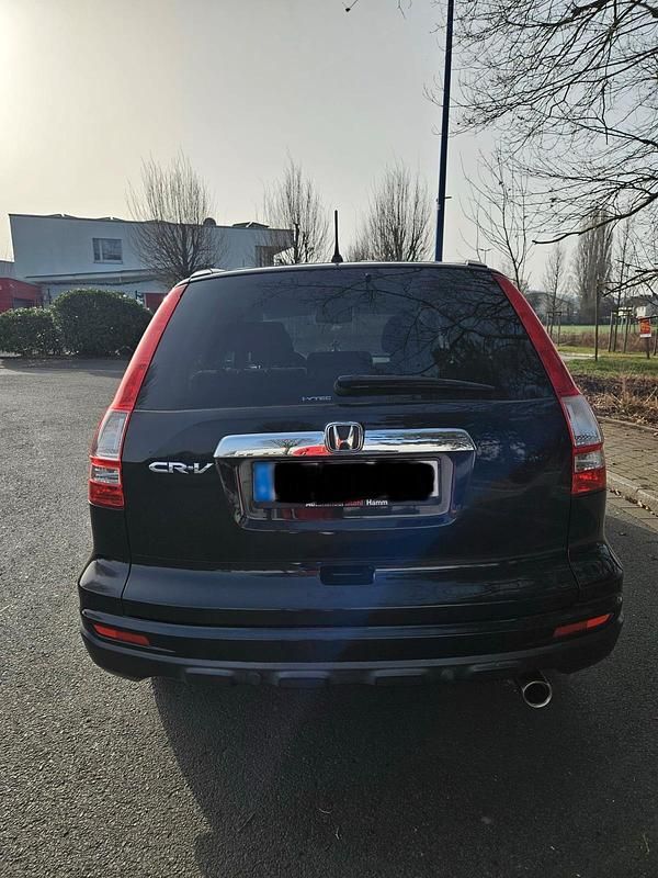 Gebraucht Honda CR-V 150 PS (110 kW) 2011 Schwarz SUV