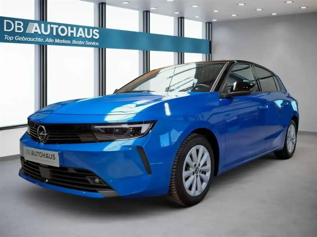 Gebraucht Opel Astra Business Elegance 131 PS (96 kW) 2024 Kleinwagen