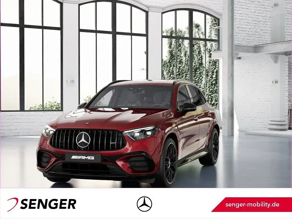 Brugt Mercedes GLC63 AMG Premium 680 HK (500 kW) 2023 SUV