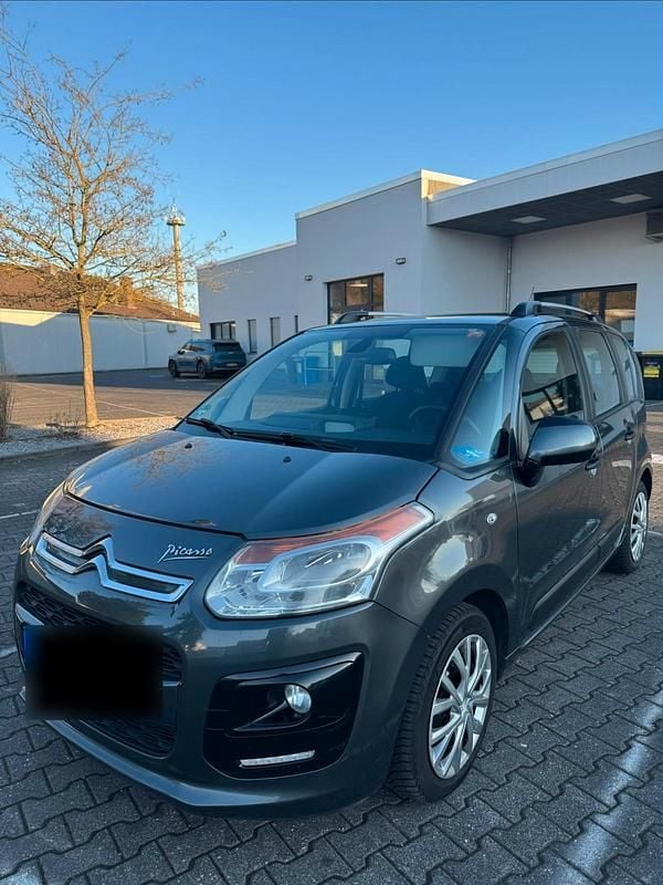 Gebraucht Citroën C3 Picasso 92 PS (67 kW) 2013 Grau Van / Kleinbus