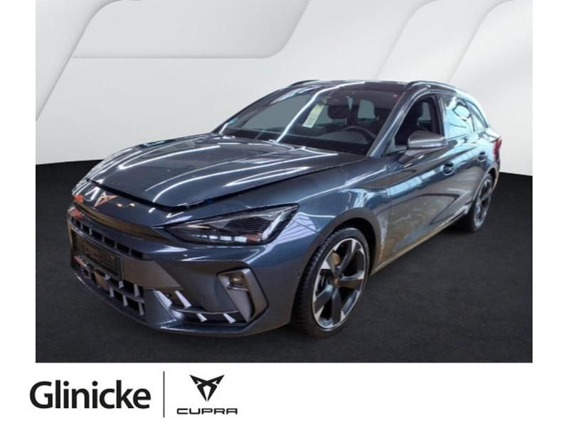 Gebraucht Cupra Leon 150 PS (110 kW) 2025 "magnetic tech" Kombi