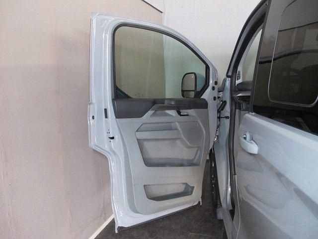Gebraucht Ford Transit Custom Titanium 136 PS (100 kW) 2024 Fancygrau Van / Kleinbus