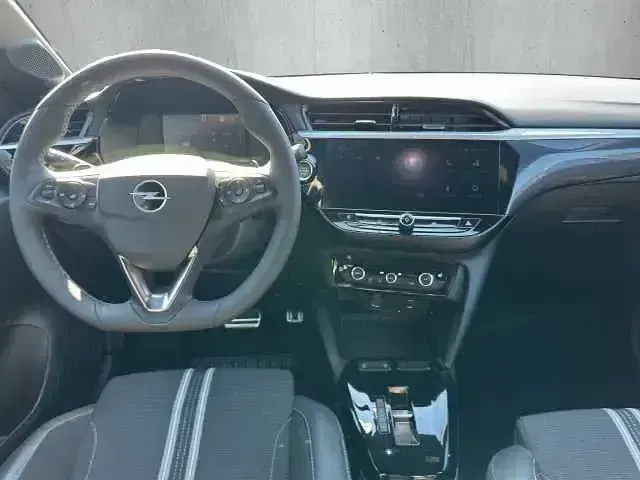 Gebraucht Opel Corsa 131 PS (96 kW) 2024 Schwarz Kleinwagen