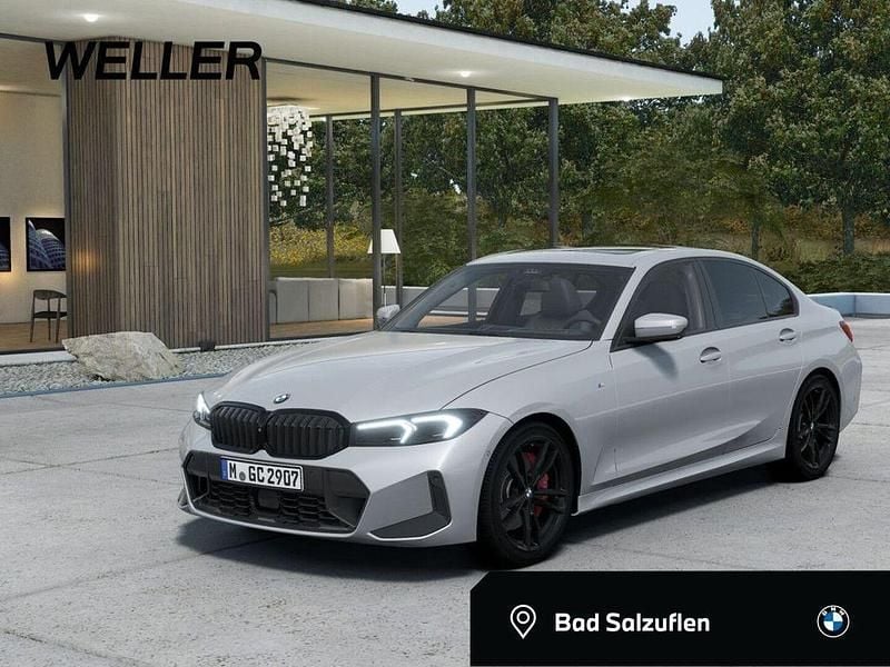 Brooklyn grau (grau) Gebraucht 2024 BMW 330 Comfort Edition Limousine | 45.650 € (Fairer Preis) - Bild 1/4