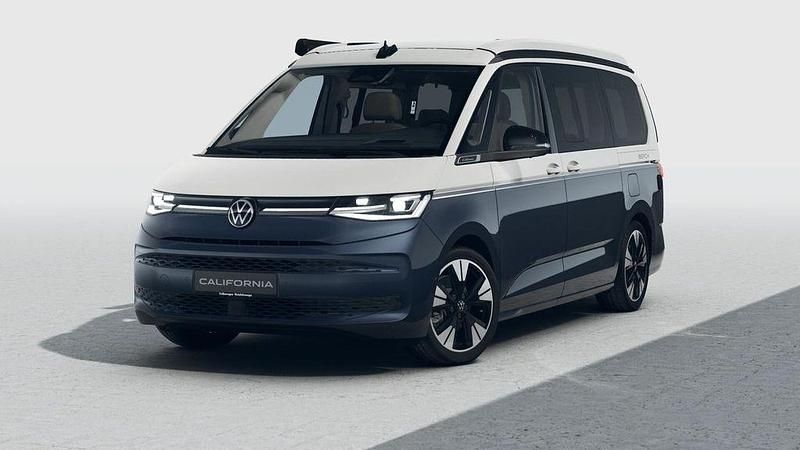 Neu VW California Beach 150 PS (110 kW) 2026 Blau Van