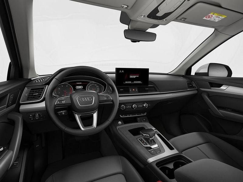 Gebraucht Audi Q5 Basis 204 PS (150 kW) 2025 Weiß SUV