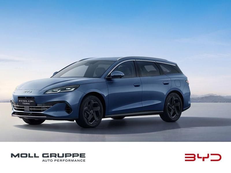 Weiß Neu 2026 BYD Seal Boost Limousine | 35.290 € (Guter Preis) - Bild 1/2