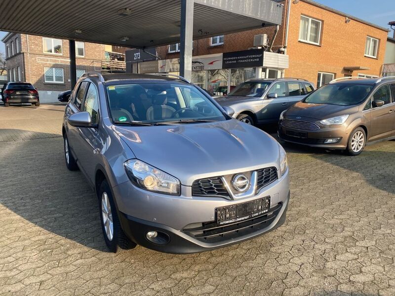 Gebraucht 2010 Nissan Qashqai +2 I-Way SUV | 6.490 € (Etwas zu teuer) - Bild 1/4