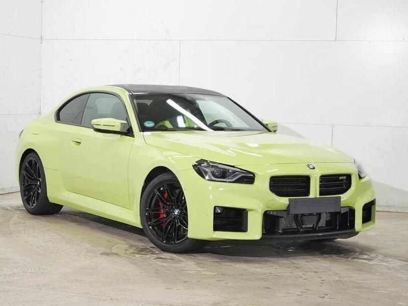 Gebraucht BMW M2 Shadowline 2025 Gelb Coupé