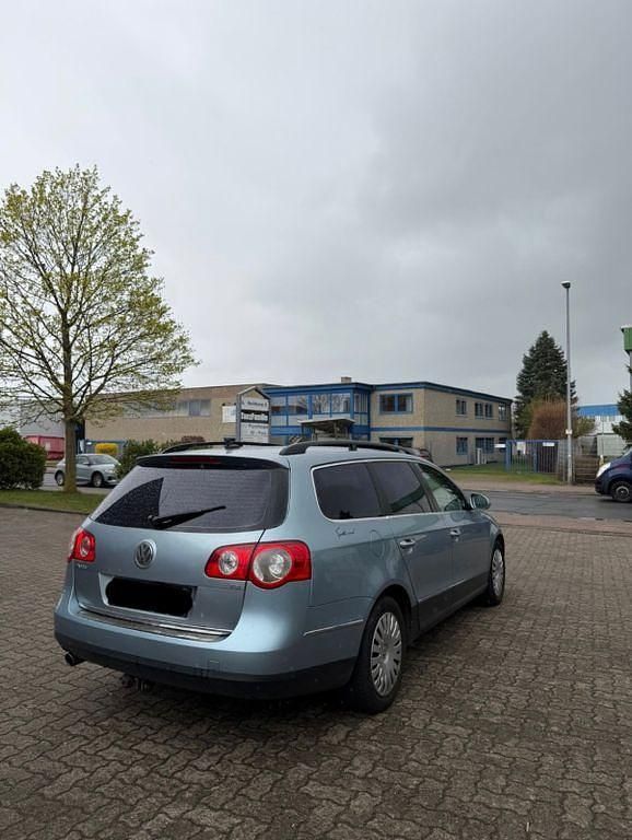 Gebraucht VW Passat 116 PS (85 kW) 2007 Grau Kombi