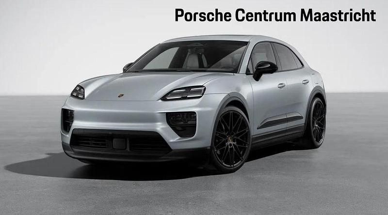 Gebraucht Porsche Macan 284 kW (387 PS) 2025 Grau SUV