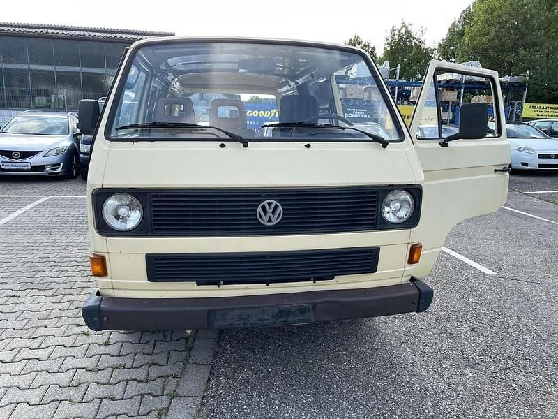 Other Gebraucht 1990 VW T3 Van | 2.500 € - Bild 1/4