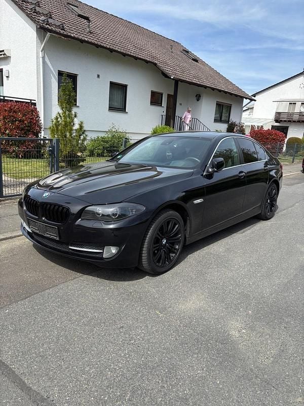 Occasion BMW 530 258 ch (189 kW) 2012 Noir Berline
