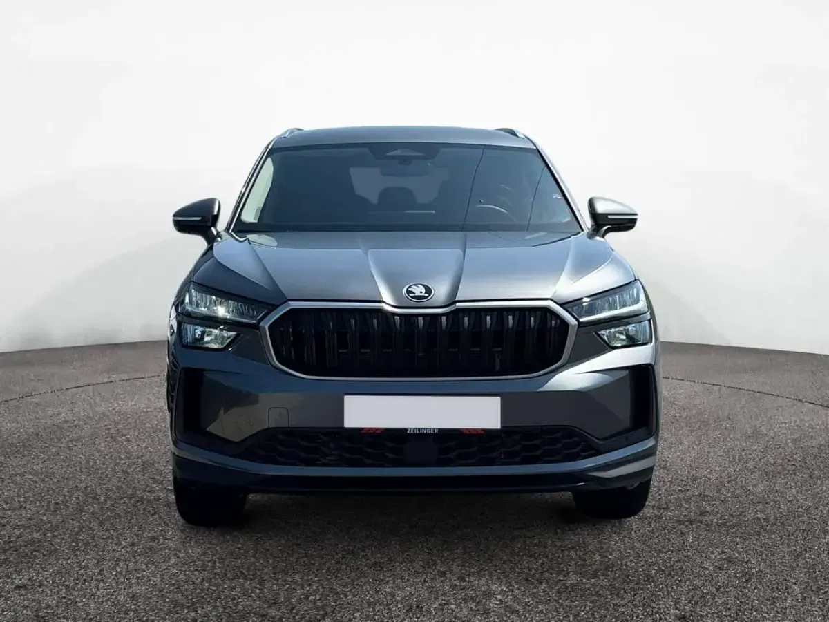 Gebraucht Skoda Kodiaq Selection 150 PS (110 kW) 2026 Graphitegrau SUV
