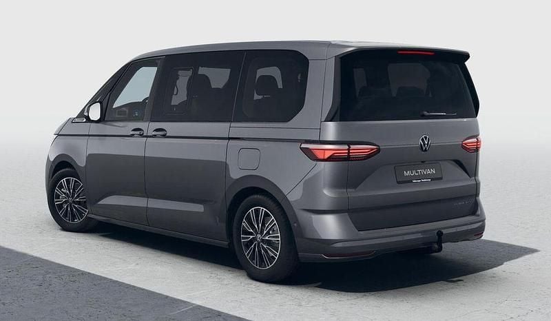 Neu VW Multivan Business 177 PS (130 kW) 2026 Grau Van