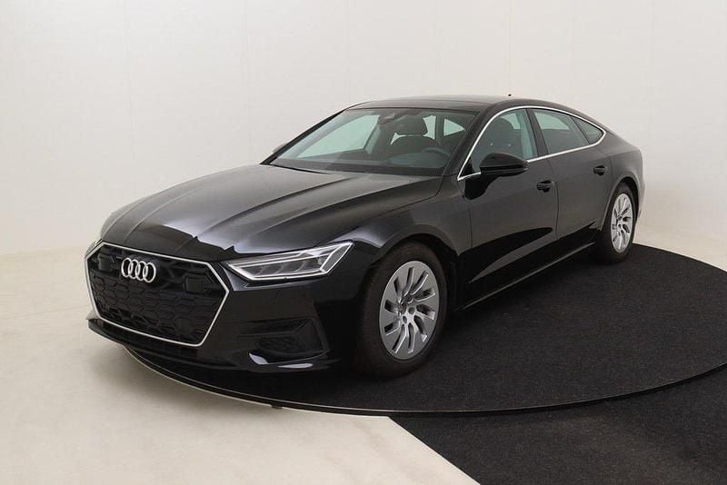 Usata Audi A7 340 CV (250 kW) 2024 Nero Berlina