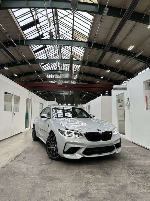 Grau Gebraucht 2019 BMW M2 Competition Edition Coupé | 51.999 € (Fairer Preis) - Bild 1/4