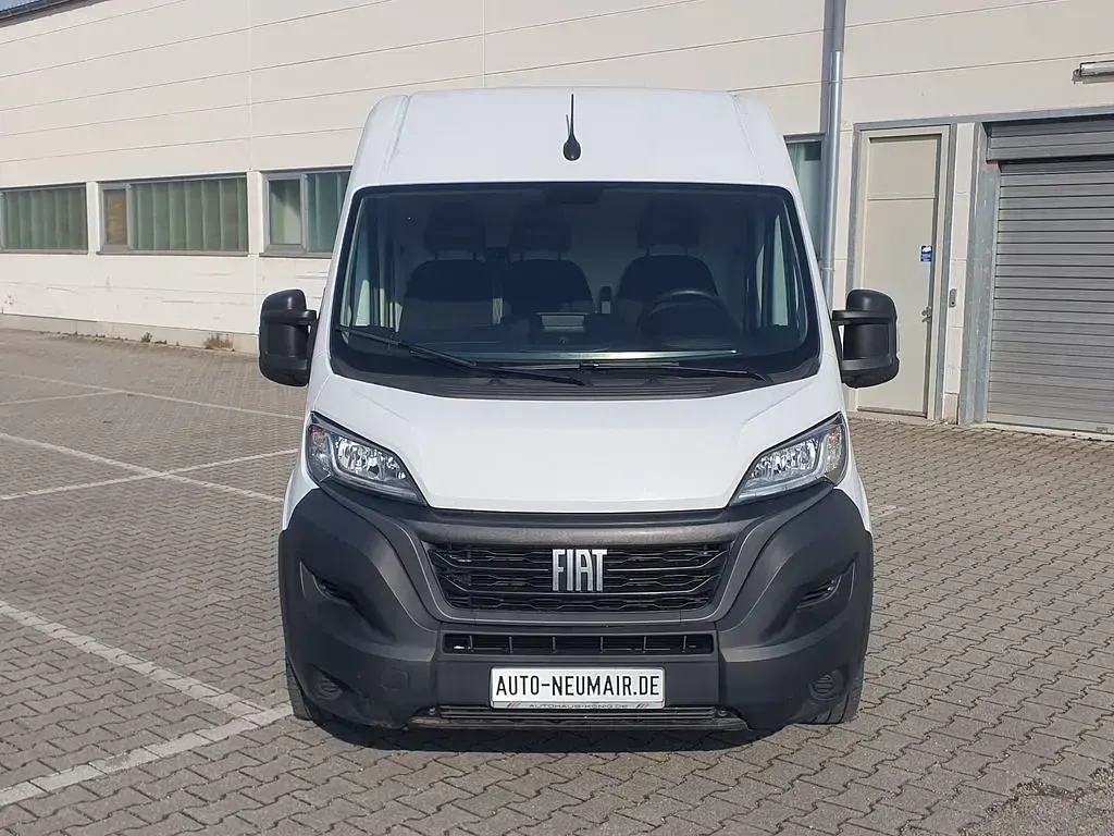 Gebraucht Fiat Ducato 120 PS (88 kW) 2023 Weiß Van