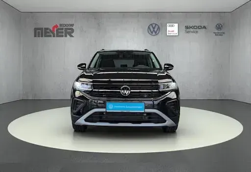 Gebraucht VW T-Cross Goal 116 PS (85 kW) 2025 Deep black perleffekt SUV