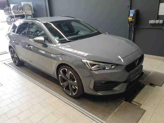 Gebraucht Cupra Leon VZ 245 PS (180 kW) 2023 Graphengrau Kombi
