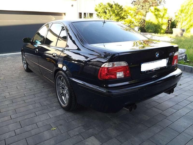 Gebraucht BMW M5 Comfort Edition 400 PS (294 kW) 2000 Limousine