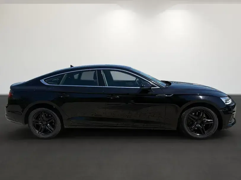 Gebraucht Audi A5 Sportback Design 252 PS (185 kW) 2017 Brillantschwarz Kleinwagen