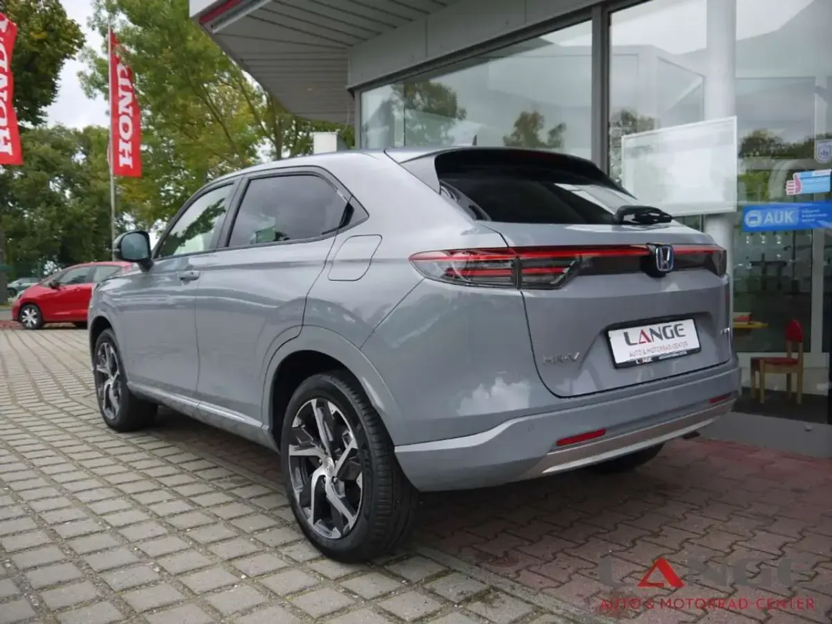 Gebraucht Honda HR-V Advance 131 PS (96 kW) 2025 Urban gray p SUV