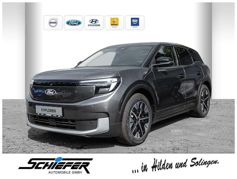 Grau Neu 2025 Ford Explorer SUV | 45.790 € (Fairer Preis) - Bild 1/4