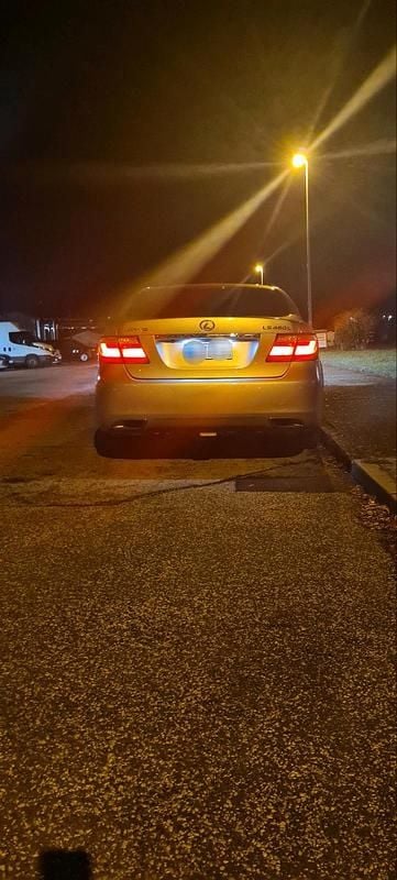 Gebraucht 2008 Lexus LS460 Limousine | 19.999 € - Bild 1/4