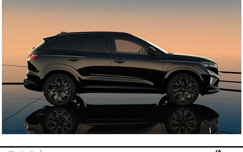 Neu Renault Austral Esprit Alpine 200 PS (147 kW) 2025 Blackpearlschwarz metallic SUV