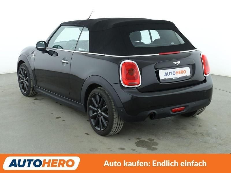 Occasion Mini ONE 102 ch (75 kW) 2017 Noir Citadine