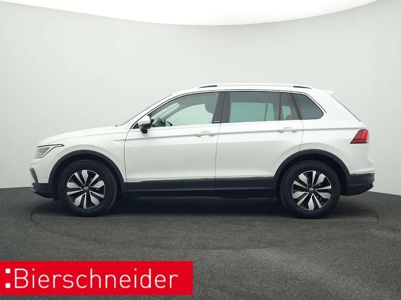Gebraucht VW Tiguan Move 150 PS (110 kW) 2024 Weiss SUV