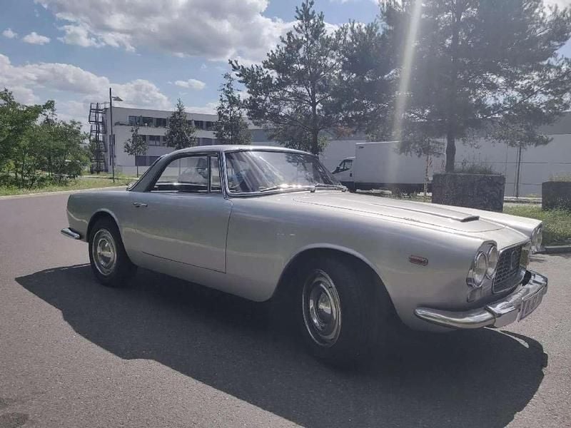Silber Gebraucht 1961 Lancia Flaminia Coupé | 78.000 € - Bild 1/4