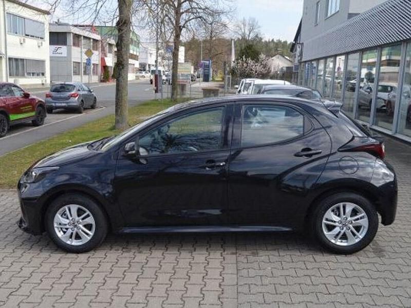 Gebraucht Mazda 2 Center-Line 116 PS (85 kW) 2024 Schwarz Kleinwagen