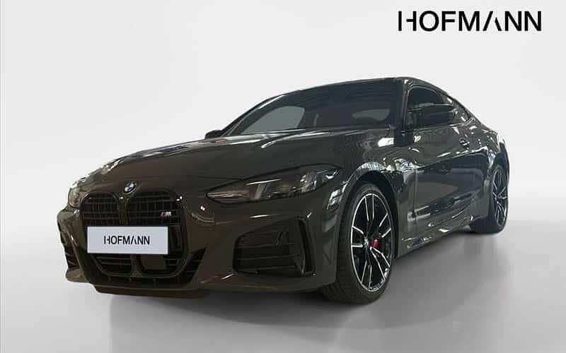 Grau Neu 2025 BMW M440 M Sport Limousine | 72.090 € (Superpreis) - Bild 1/4