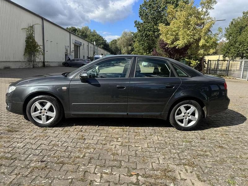 Usata Seat Exeo 200 CV (147 kW) 2010 Grigio Berlina