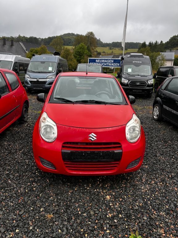 Gebraucht Suzuki Alto 68 PS (50 kW) 2009 Kleinwagen