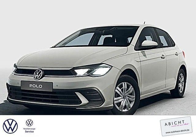 Neu VW Polo Trendline 80 PS (58 kW) 2026 Grau Limousine