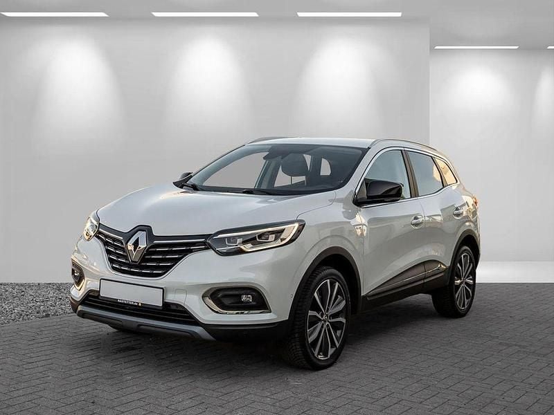 Gebraucht Renault Kadjar Bose Edition 159 PS (116 kW) 2021 Perlmuttweiß SUV
